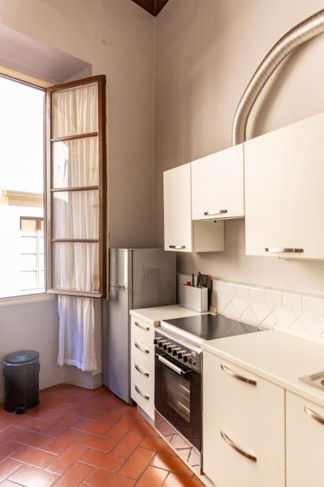 Elegant Apartment Near Piazza Della Signoria 피렌체 외부 사진