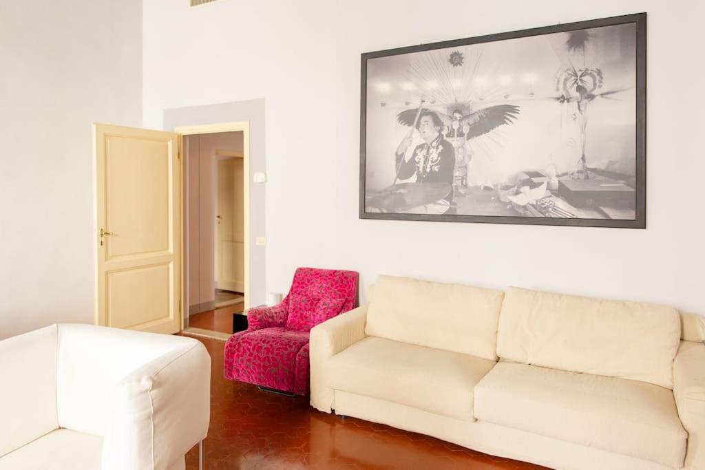Elegant Apartment Near Piazza Della Signoria 피렌체 외부 사진