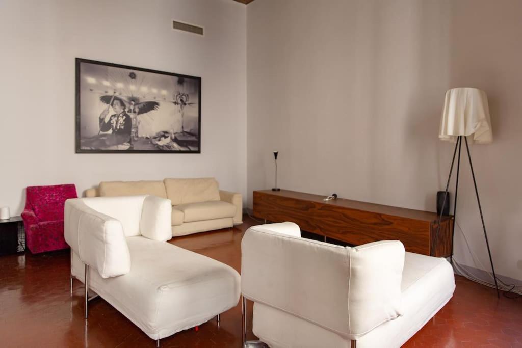 Elegant Apartment Near Piazza Della Signoria 피렌체 외부 사진