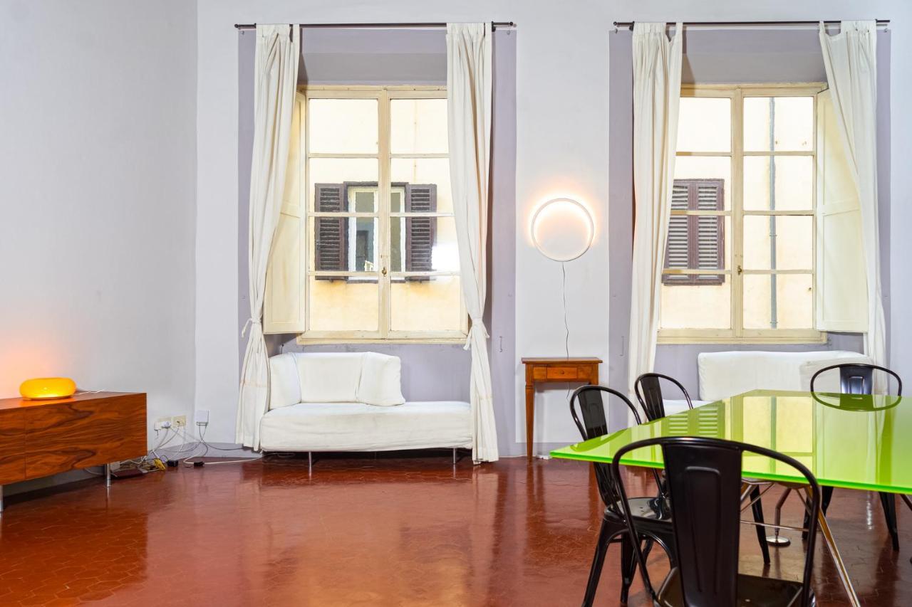 Elegant Apartment Near Piazza Della Signoria 피렌체 외부 사진